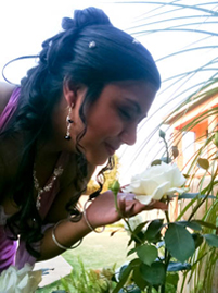 matric make-up and hairstyling